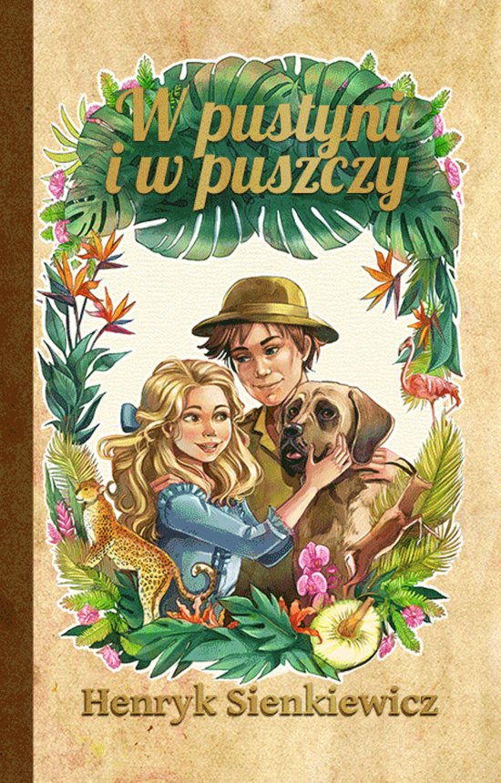 W pustyni i w puszczy /Nowa Ba��/
