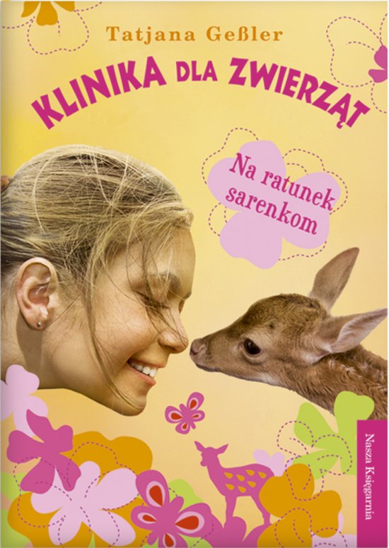 Klinika dla zwierz�t 1. Na ratunek sarenkom