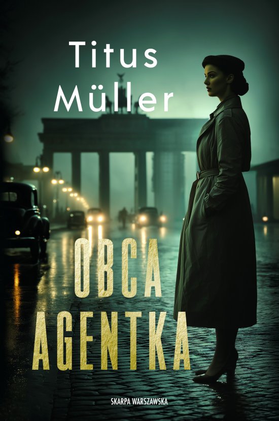 Obca agentka