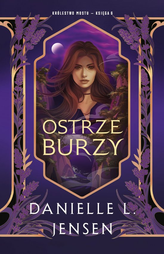 Ostrze burzy