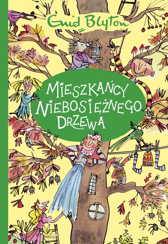 Mieszka�cy Niebosi�nego Drzewa