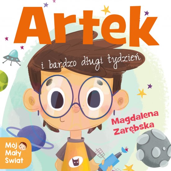 Artek i bardzo d�ugi tydzie�