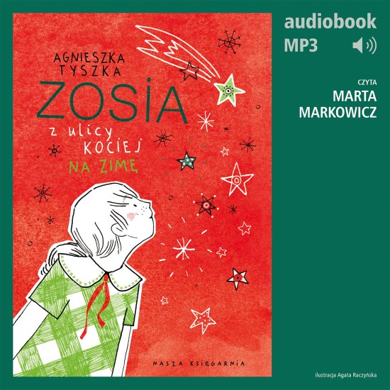 Zosia z ulicy Kociej 4. Na zim�
