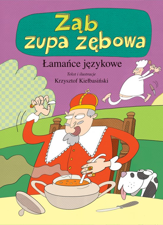 �ama�ce j�zykowe. Z�b zupa z�bowa