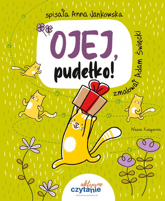 Ojej, pude�ko!