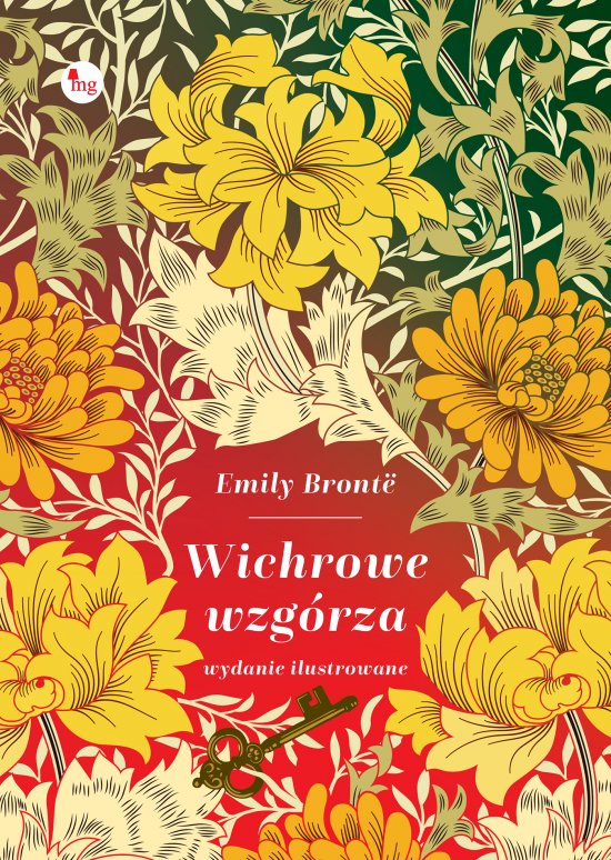 Wichrowe Wzg�rza. Wydanie ilustrowane