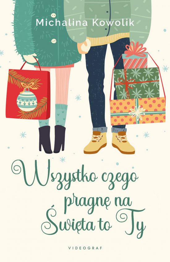 Wszystko czego pragn� na �wi�ta to Ty
