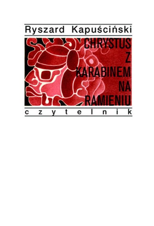 Chrystus z krabinem na ramieniu