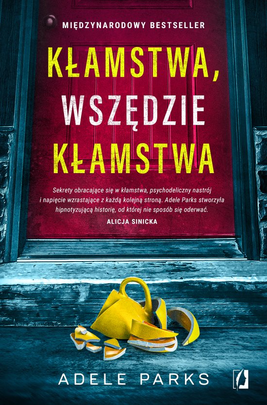 K�amstwa, wsz�dzie k�amstwa