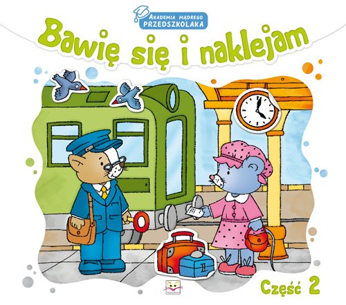 Bawi� si� i naklejam cz. 2