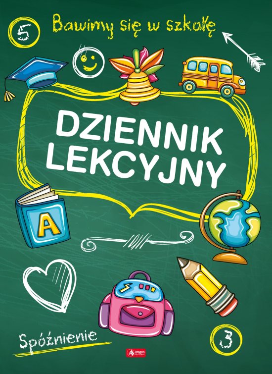 Dziennik lekcyjny (z dzienniczkiem ucznia)