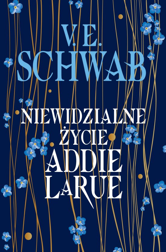 Niewidzialne �ycie Addie LaRue