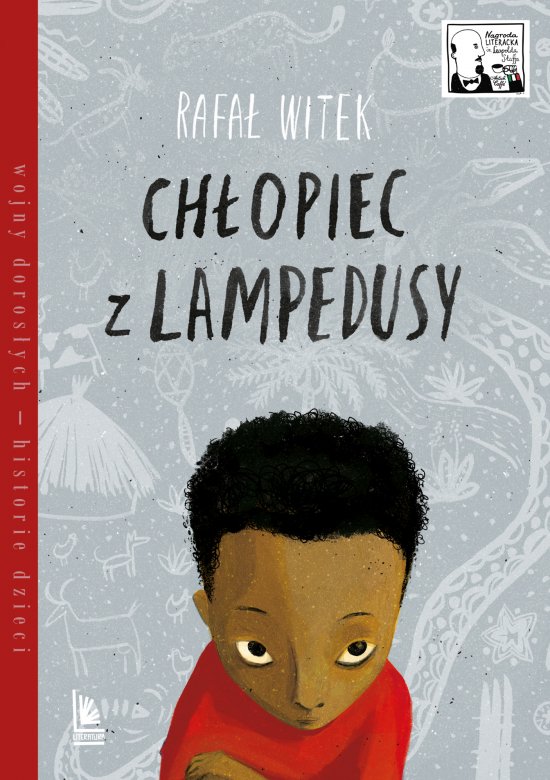 Ch�opiec z Lampedusy