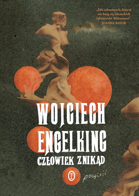 Cz�owiek znik�d