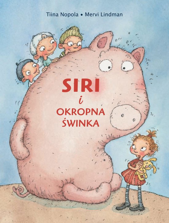 Siri i okropna �winka