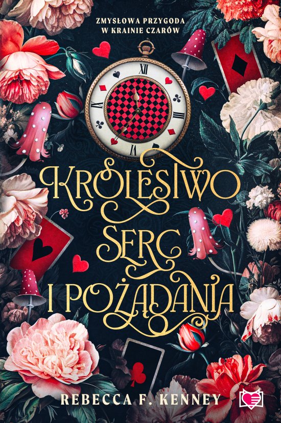 Kr�lestwo serc i po��dania. Wicked Darlings. Tom 2