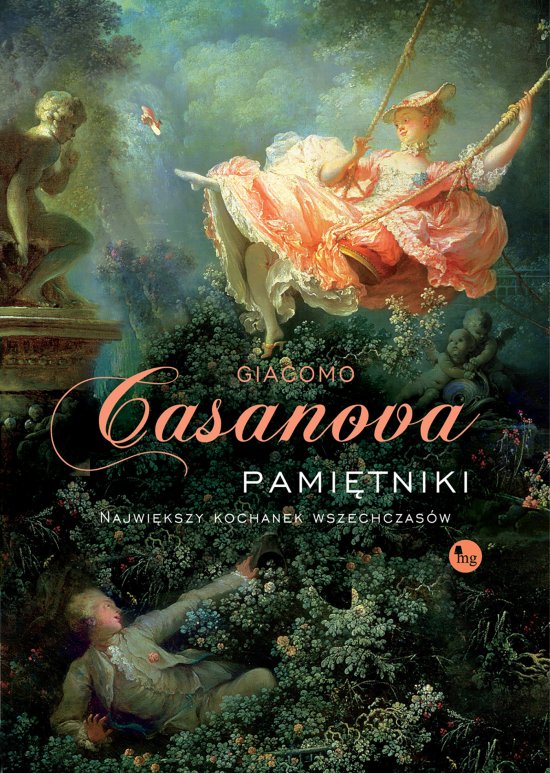 Pami�tniki. Najwi�kszy kochanek wszechczas�w