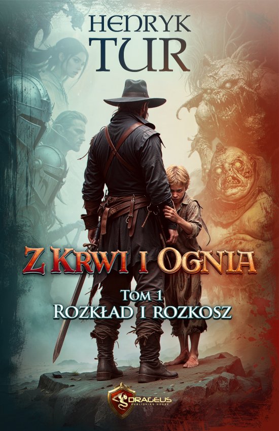 Z Krwi i Ognia. Tom 1. Rozk�ad i Rozkosz