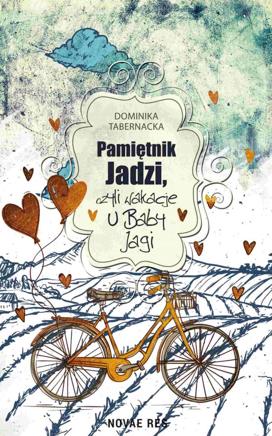 Pami�tnik Jadzi, czyli wakacje u Baby Jagi
