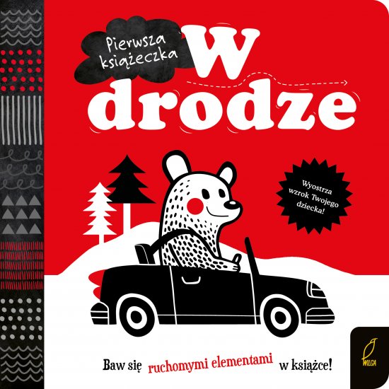 Pierwsza ksi��eczka. W drodze