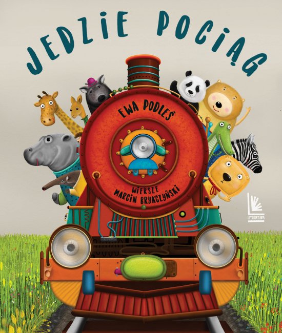 Jedzie poci�g