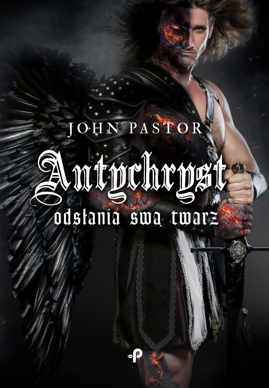 Antychryst ods�ania sw� twarz