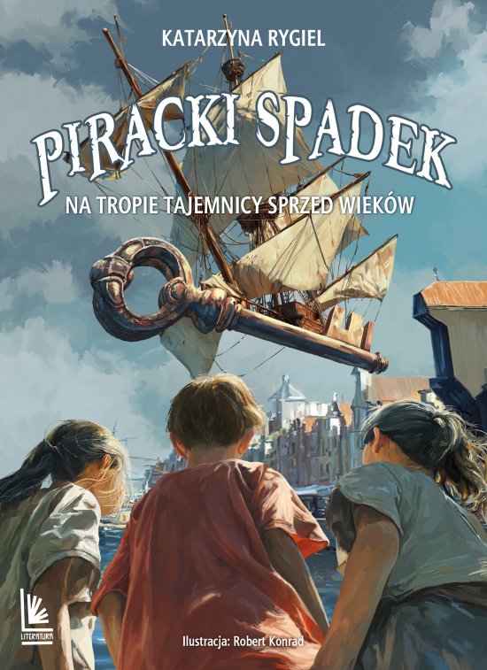 Piracki spadek. Na tropie tajemnicy sprzed wiek�w