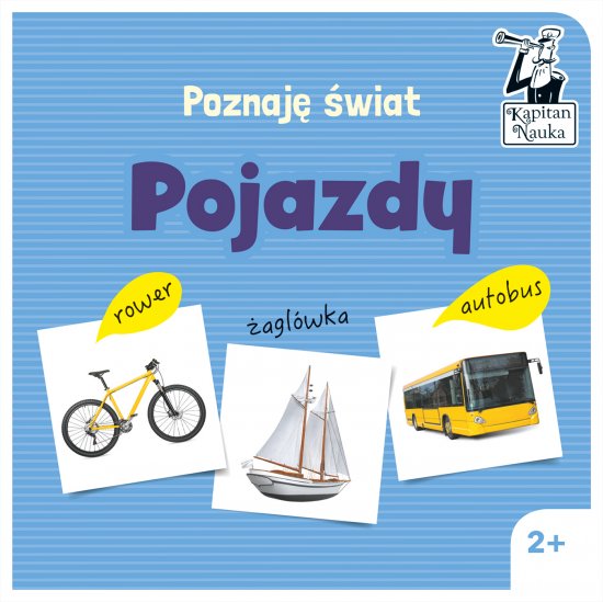 Poznaj� �wiat. Pojazdy