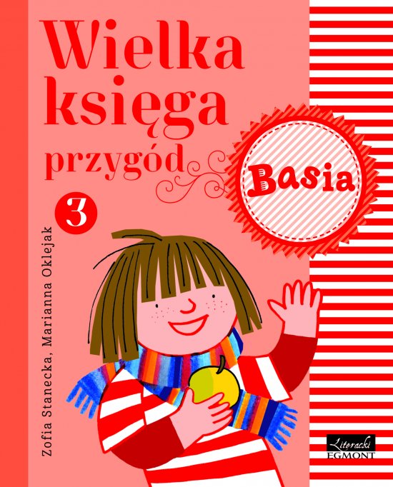 Wielka ksi�ga przyg�d 3. Basia