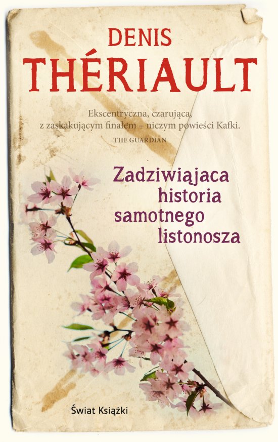 Zadziwiaj�ca historia samotnego listonosza