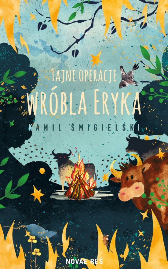 Tajne operacje wr�bla Eryka
