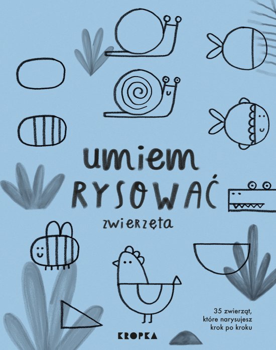 Umiem rysowa� zwierz�ta