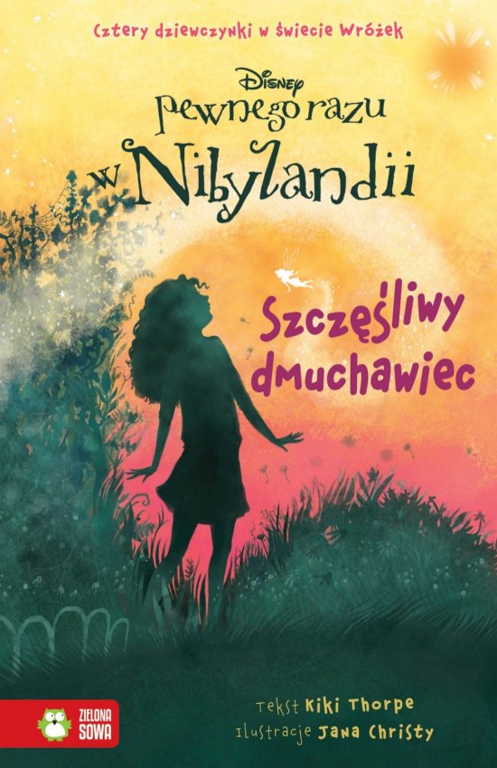 Szcz�liwy dmuchawiec