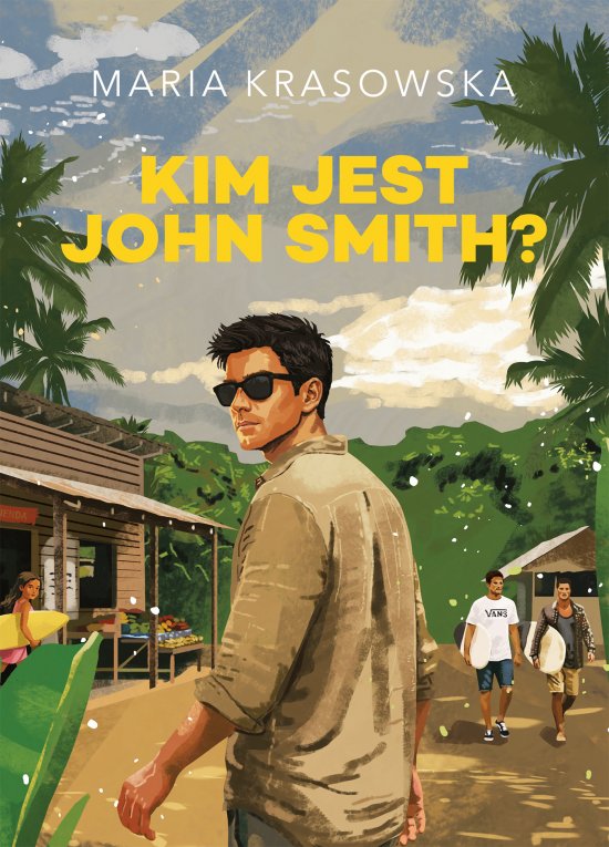 Kim jest John Smith?