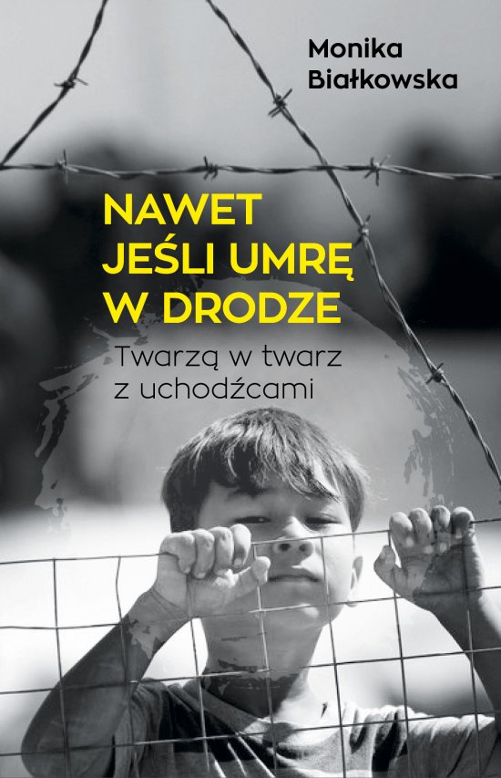Nawet je�li umr� w drodze