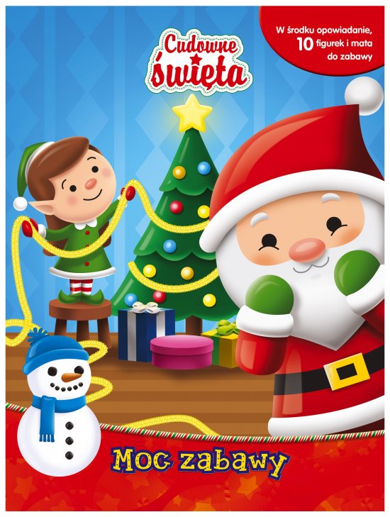 Moc zabawy. Cudowne �wi�ta