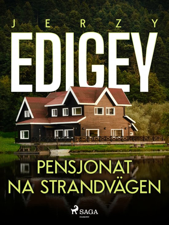 Pensjonat na Strandvagen