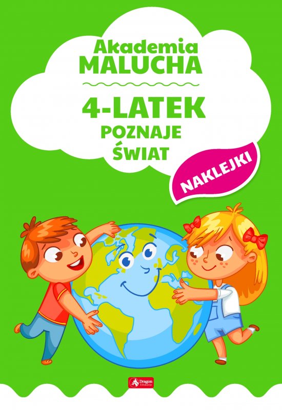 Akademia malucha. 4-latek poznaje �wiat