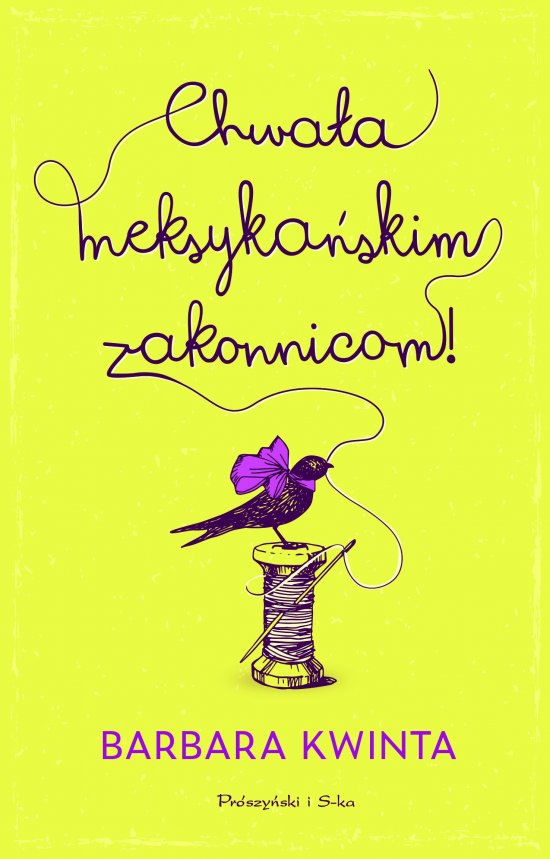 Chwa�a meksyka�skim zakonnicom