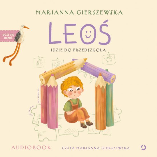 Leo� idzie do przedszkola