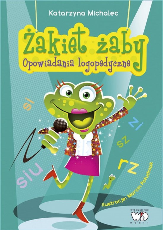 �akiet �aby. Opowiadania logopedyczne