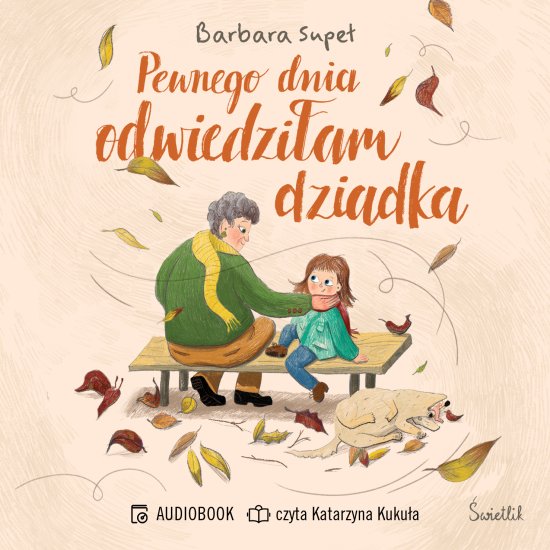 Pewnego dnia odwiedzi�am dziadka