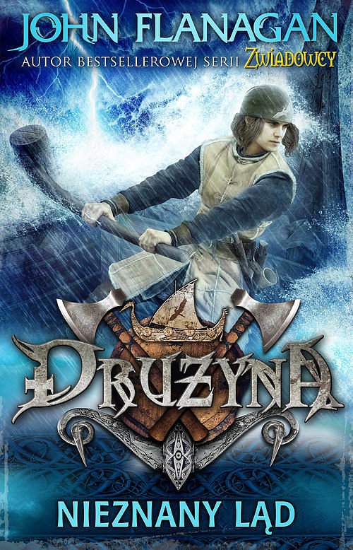 Dru�yna 6. Nieznany l�d