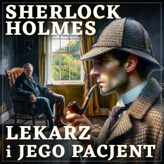 Sherlock Holmes. Lekarz i jego pacjent