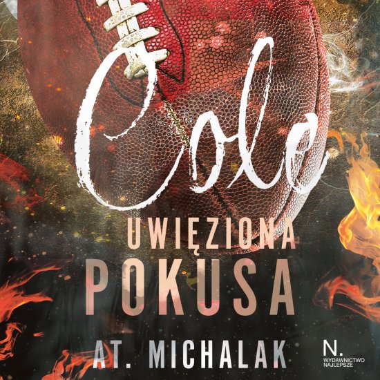Cole. Uwi�ziona pokusa