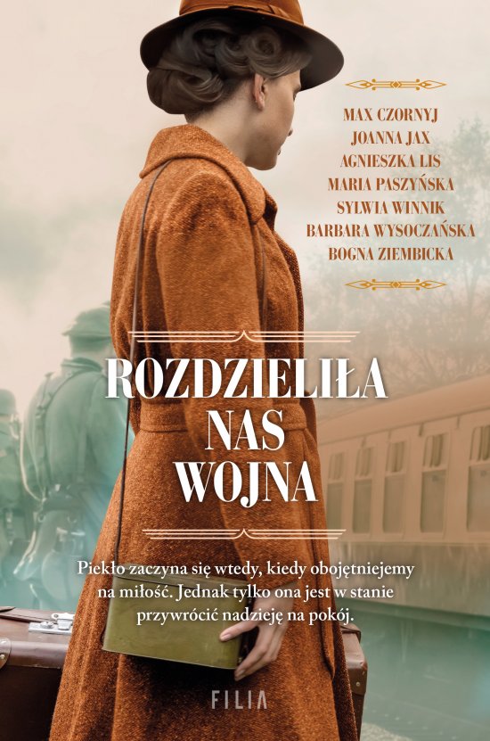 Rozdzieli�a nas wojna