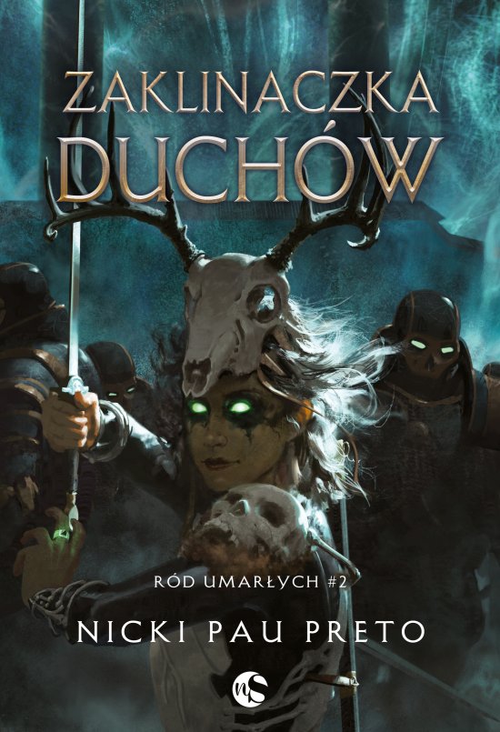 Zaklinaczka duch�w