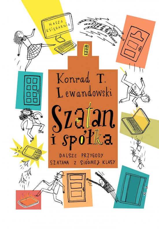Szatan i sp�ka