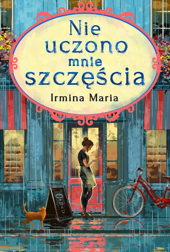 Nie uczono mnie szcz�cia
