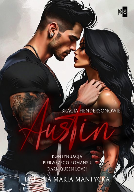 Austin. Bracia Hendersonowie #2